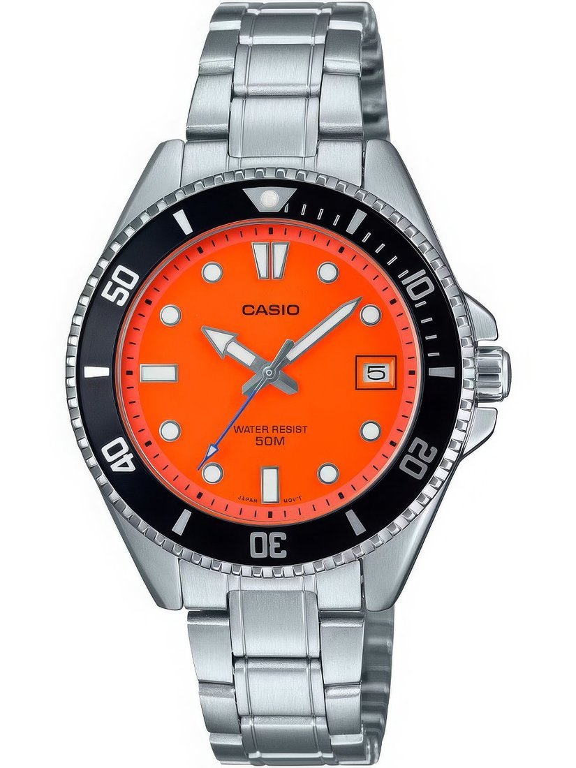 Наручные часы Casio Collection MDV-10D-4A1 Наручные часы Casio Collection MDV-10D-4A1