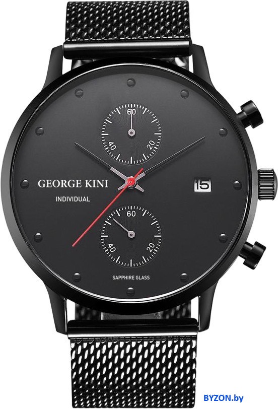 Наручные часы George Kini GK.IND0001 Наручные часы George Kini GK.IND0001