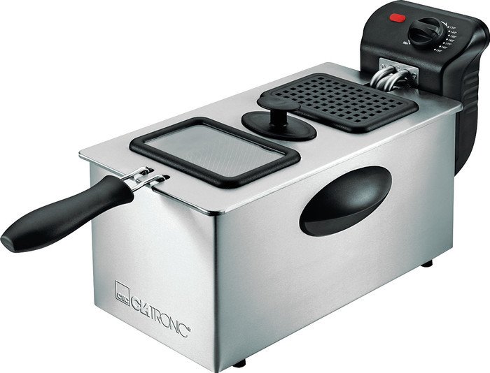Фритюрница Clatronic FR 3587 Фритюрница Clatronic FR 3587