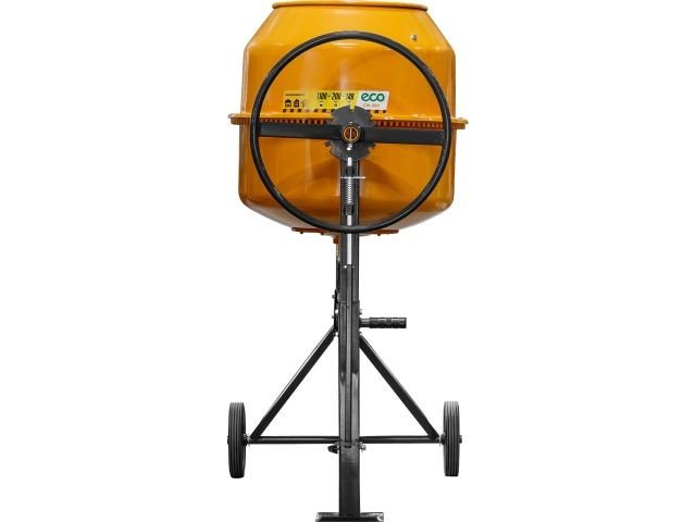 Бетономешалка ECO CM-200 EC3410-7 Бетономешалка ECO CM-200 EC3410-7