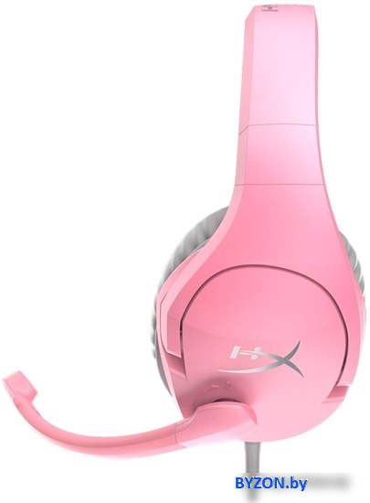 Наушники HyperX Cloud Stinger (розовый) Наушники HyperX Cloud Stinger (розовый)