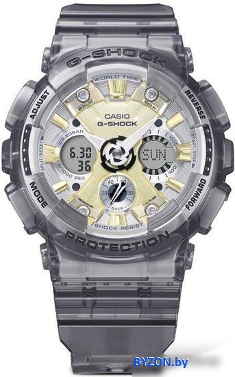 Наручные часы Casio G-Shock GMA-S120GS-8A Наручные часы Casio G-Shock GMA-S120GS-8A