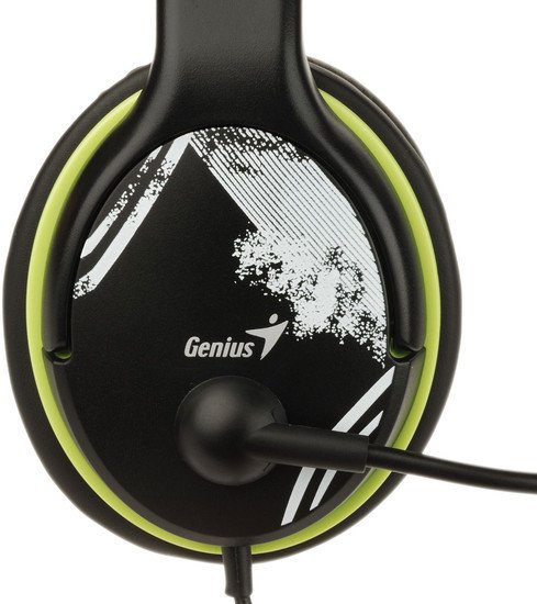 Наушники Genius HS-400A Наушники Genius HS-400A