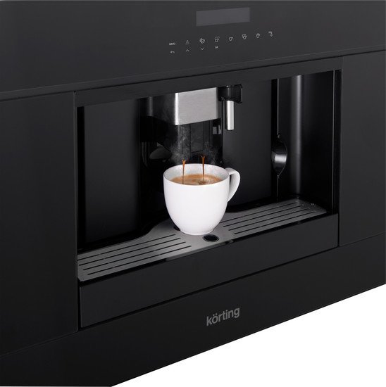 Кофемашина Korting KCM 9200 BG Кофемашина Korting KCM 9200 BG