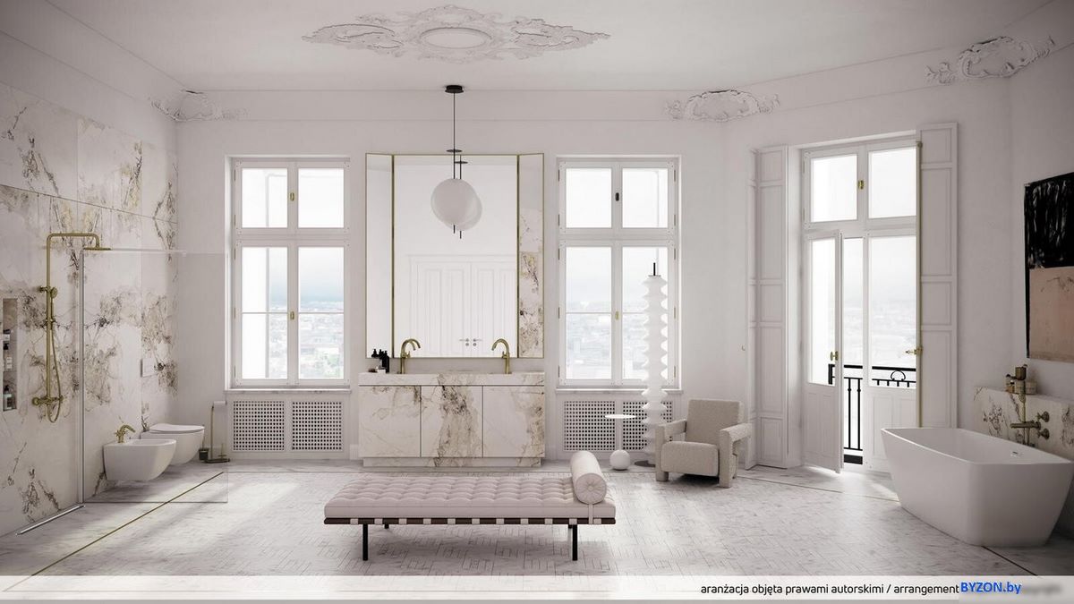 Излив Deante NAC M81K Излив Deante NAC M81K