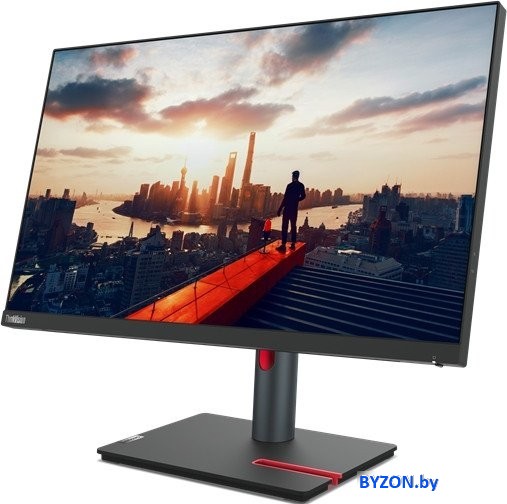 Монитор Lenovo ThinkVision P24h-30 63B3GAT6UK Монитор Lenovo ThinkVision P24h-30 63B3GAT6UK