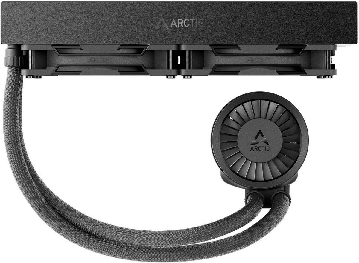 Система жидкостного охлаждения для процессора Arctic Liquid Freezer III Pro 280 ACFRE00179A Система жидкостного охлаждения для процессора Arctic Liquid Freezer III Pro 280 ACFRE00179A