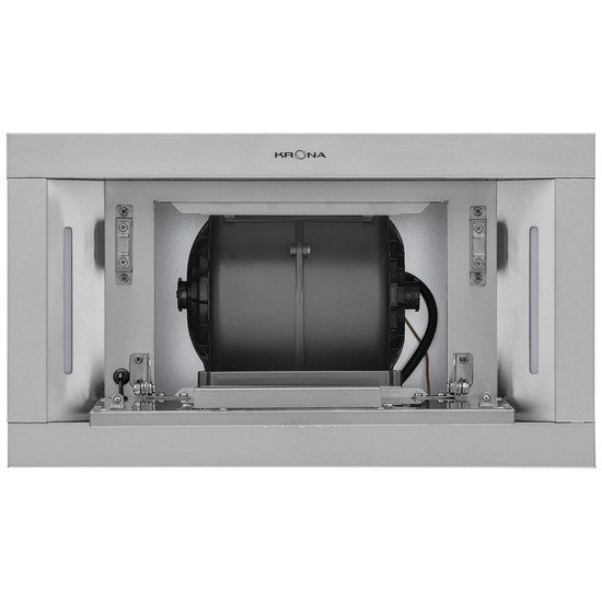 Кухонная вытяжка Krona Selina 600 PRM Inox 3P (нержавеющая сталь) Кухонная вытяжка Krona Selina 600 PRM Inox 3P (нержавеющая сталь)