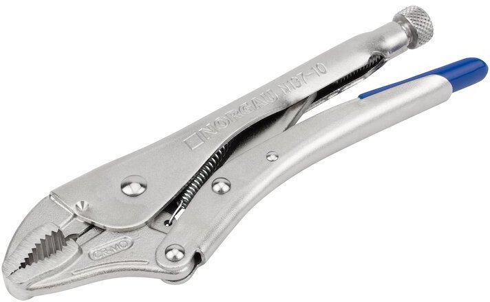 Клещи зажимные Norgau N137-10 072010010 Клещи зажимные Norgau N137-10 072010010