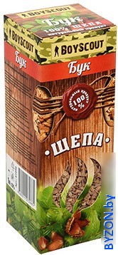Щепа для копчения BoyScout Бук 61096 (1 л) Щепа для копчения BoyScout Бук 61096 (1 л)