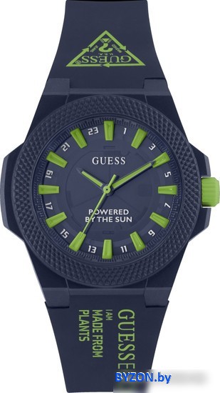 Наручные часы Guess Eco-Friendly Made from Plants GW0587L2 Наручные часы Guess Eco-Friendly Made from Plants GW0587L2
