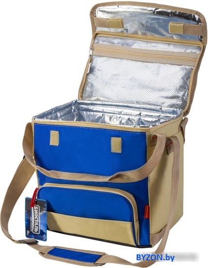 Термосумка BIOSTAL TC-15B 15л (синий) Термосумка BIOSTAL TC-15B 15л (синий)