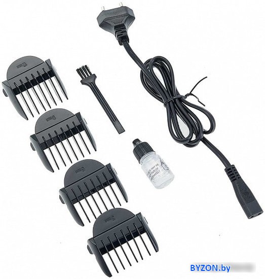 Машинка для стрижки волос Delta Lux DE-4207A Машинка для стрижки волос Delta Lux DE-4207A