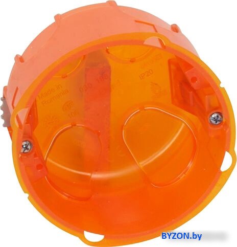 Монтажная коробка (подрозетник) Legrand Batibox 080188 Монтажная коробка (подрозетник) Legrand Batibox 080188