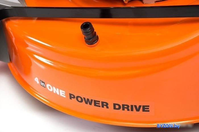 Колёсная газонокосилка Daewoo Power DLM 5100SR Колёсная газонокосилка Daewoo Power DLM 5100SR