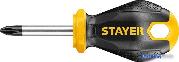 Отвертка Stayer Hercules PH2x38 2510-38-2_z03 Отвертка Stayer Hercules PH2x38 2510-38-2_z03