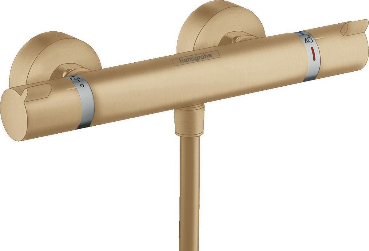 Смеситель Hansgrohe Ecostat 13116140 Смеситель Hansgrohe Ecostat 13116140