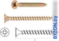 Шуруп Starfix SM-15390-50000 Шуруп Starfix SM-15390-50000