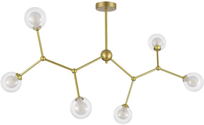 Подвесная люстра Evoluce SLE1106-203-06 Подвесная люстра Evoluce SLE1106-203-06
