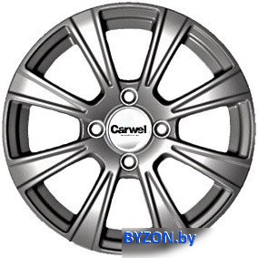 Литые диски Carwel Йота 113 14x5.5" 4x100мм DIA 67.1мм ET 38мм SB Литые диски Carwel Йота 113 14x5.5" 4x100мм DIA 67.1мм ET 38мм SB