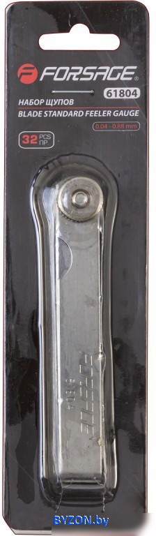 Набор щупов FORSAGE F-61804/F-04510 Набор щупов FORSAGE F-61804/F-04510