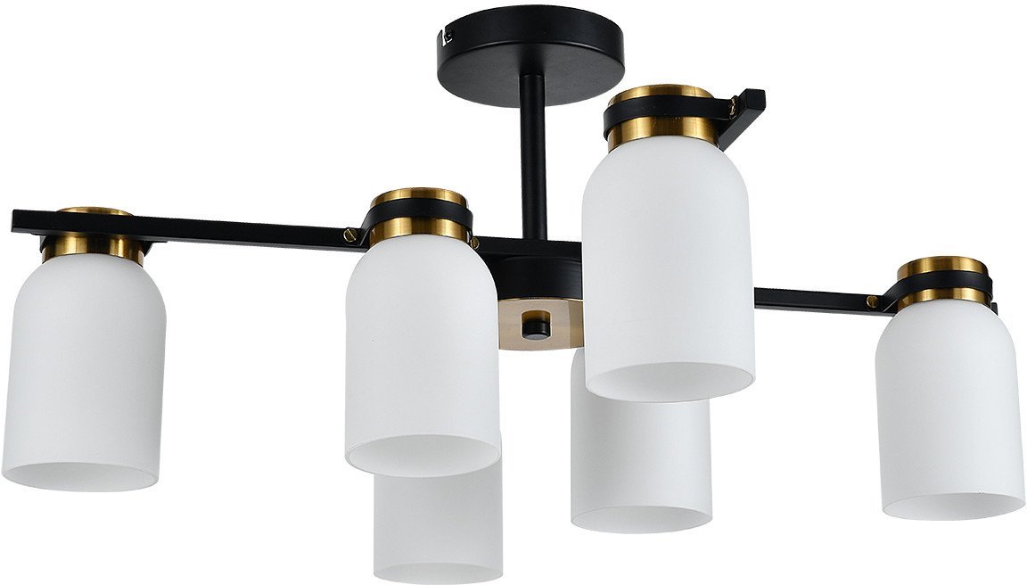 Escada 1151/6P (черный/латунь) Escada 1151/6P (черный/латунь)