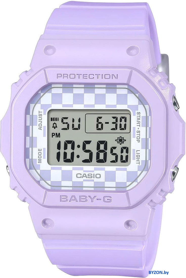 Наручные часы Casio BGD-565GS-6E Наручные часы Casio BGD-565GS-6E