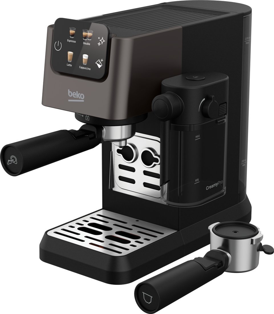 Рожковая кофеварка BEKO CaffeExperto CEP 5464 DX Рожковая кофеварка BEKO CaffeExperto CEP 5464 DX