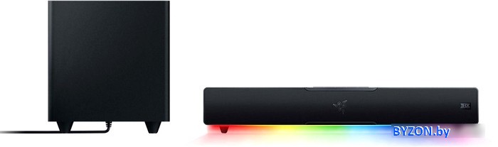 Акустика Razer Leviathan V2 Акустика Razer Leviathan V2