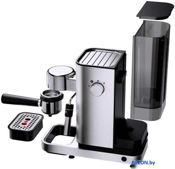 Рожковая кофеварка WMF 0412370011 Рожковая кофеварка WMF 0412370011