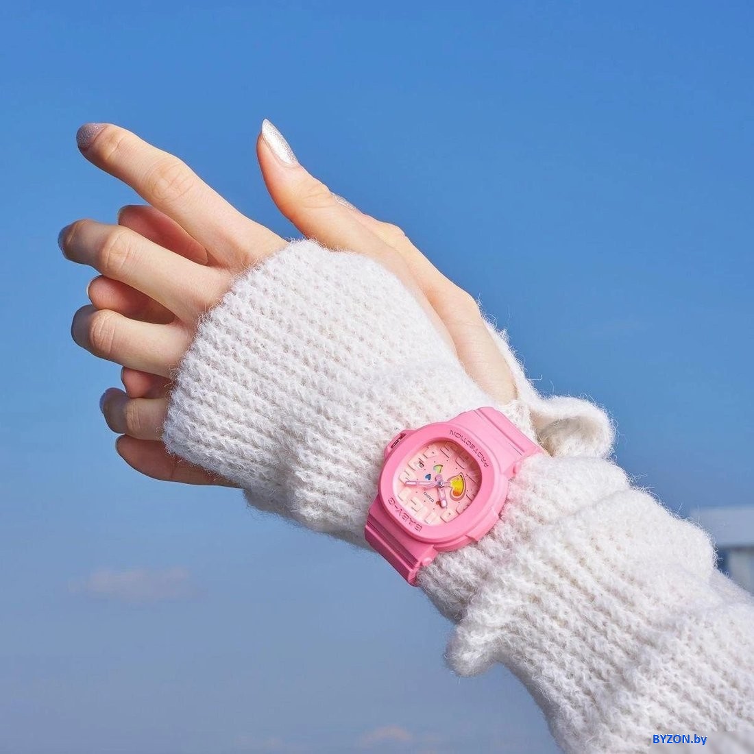 Наручные часы Casio BGA-10-4A Наручные часы Casio BGA-10-4A