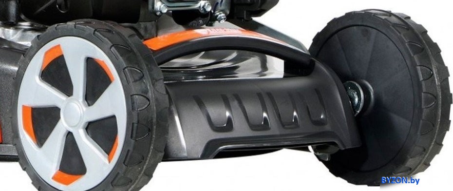 Газонокосилка Oleo-Mac G 53 TKE AllRoad Plus 4 Газонокосилка Oleo-Mac G 53 TKE AllRoad Plus 4