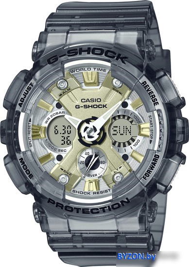 Наручные часы Casio G-Shock GMA-S120GS-8A Наручные часы Casio G-Shock GMA-S120GS-8A