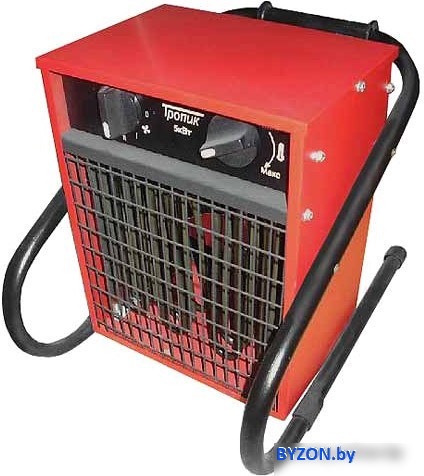 Тепловая пушка Тропик ТПЦ2 Тепловая пушка Тропик ТПЦ2