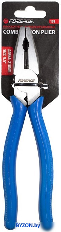 Плоскогубцы FORSAGE F-109 Плоскогубцы FORSAGE F-109