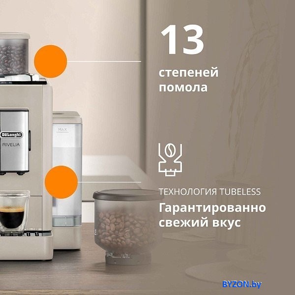 Кофемашина DeLonghi ECAM 440.35.BG Кофемашина DeLonghi ECAM 440.35.BG
