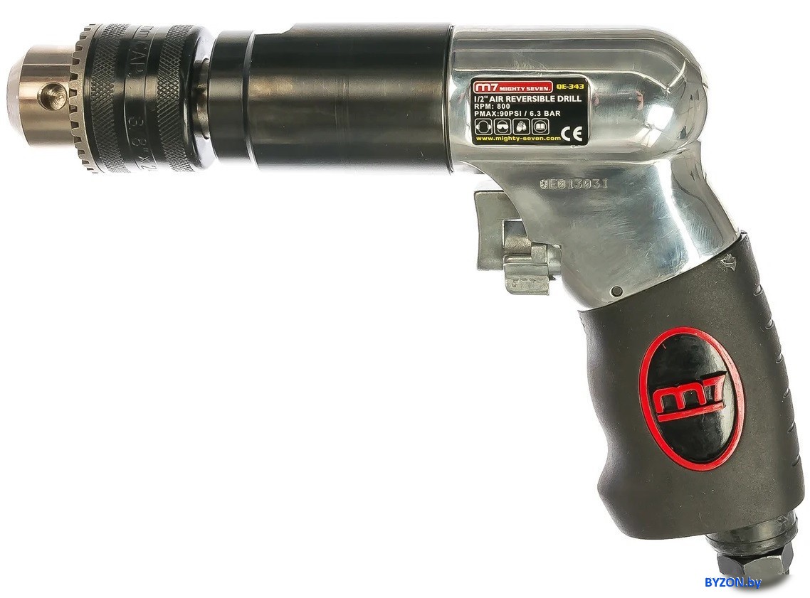 Безударная дрель M7 QE-343 Безударная дрель M7 QE-343