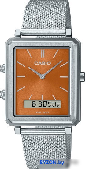 Наручные часы Casio MTP-B205M-5E Наручные часы Casio MTP-B205M-5E