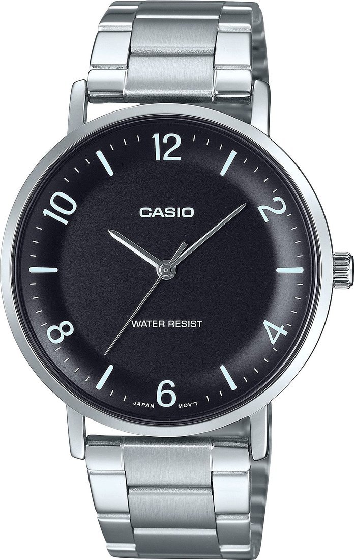 Наручные часы Casio MTP-VT03D-1B Наручные часы Casio MTP-VT03D-1B