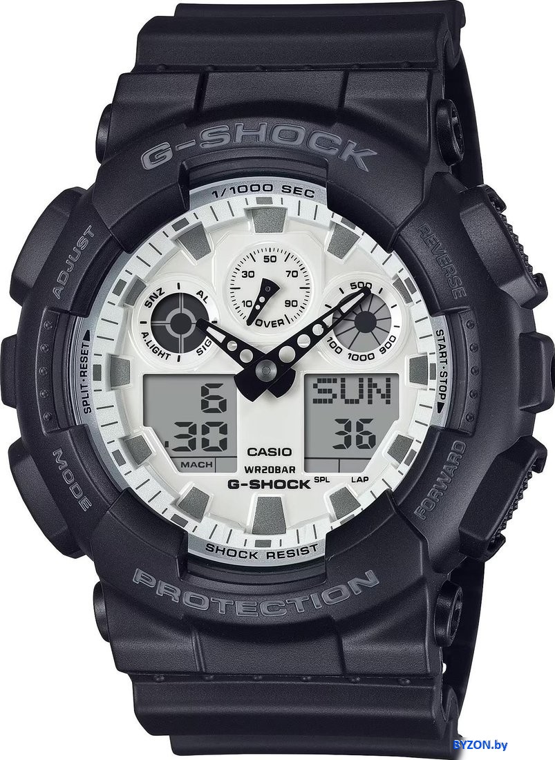 Наручные часы Casio GA-100WD-1A Наручные часы Casio GA-100WD-1A