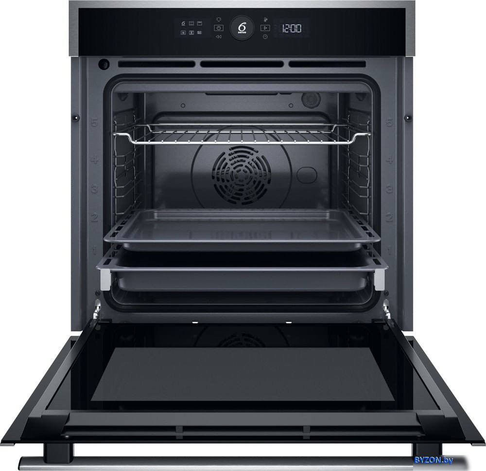 Электрический духовой шкаф Whirlpool WOI4S8CM1SXA Электрический духовой шкаф Whirlpool WOI4S8CM1SXA