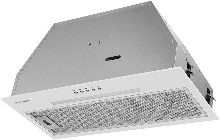 Кухонная вытяжка MAUNFELD TRAPEZE 603EM (белый) Кухонная вытяжка MAUNFELD TRAPEZE 603EM (белый)