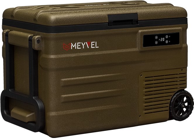 Компрессорный автохолодильник Meyvel AF-U45-travel Компрессорный автохолодильник Meyvel AF-U45-travel