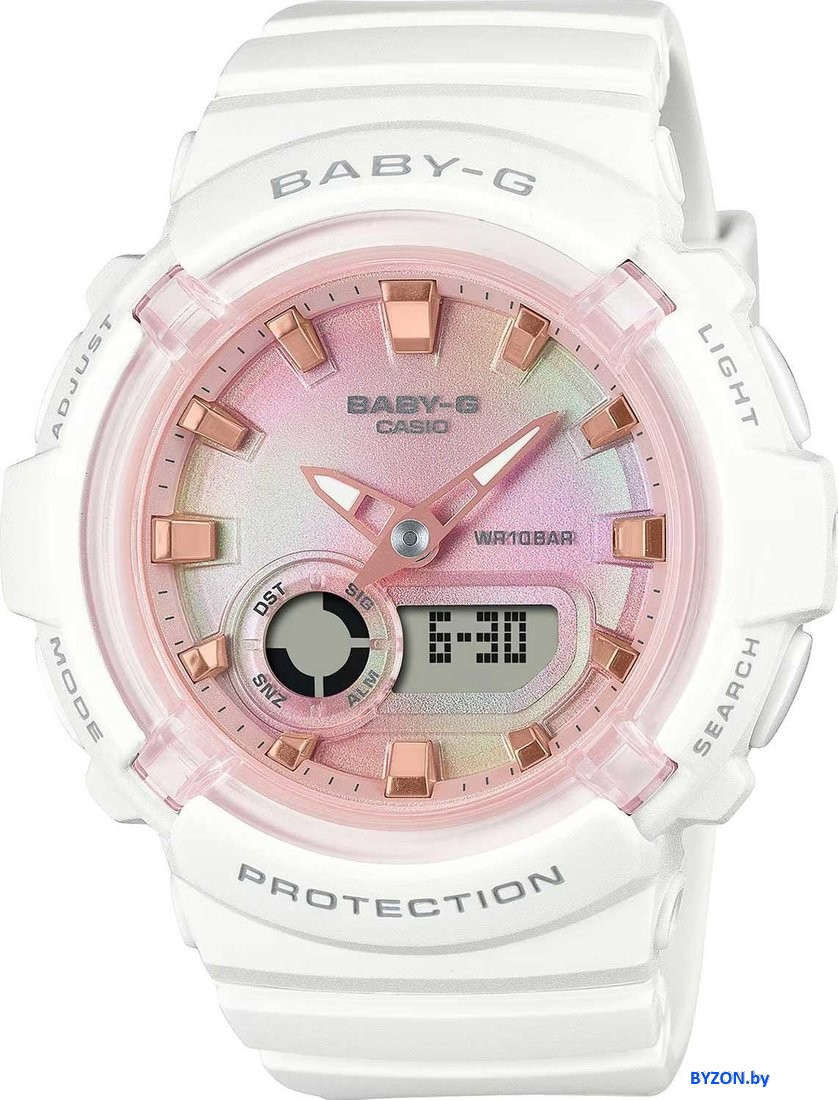 Наручные часы Casio BGA-280TD-7A Наручные часы Casio BGA-280TD-7A