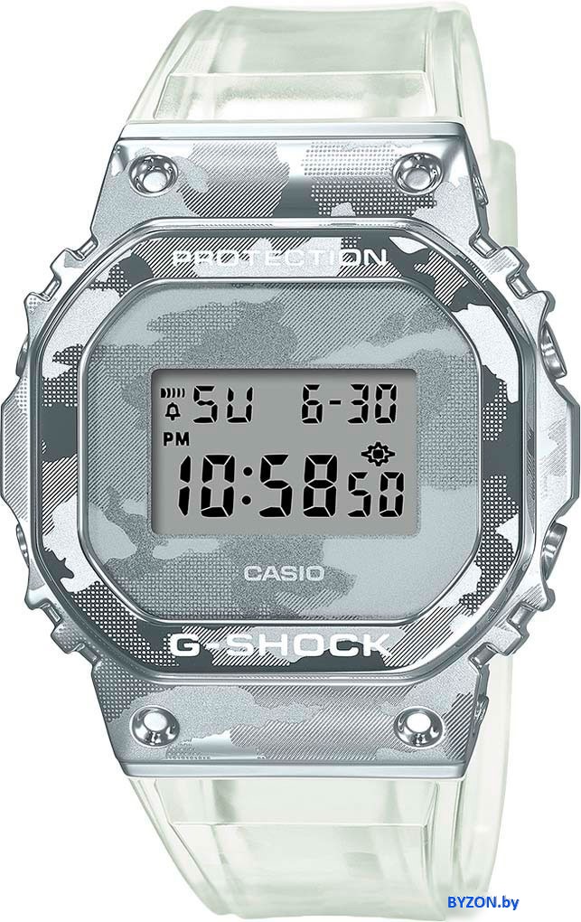Наручные часы Casio GM-5600SCM-1ER Наручные часы Casio GM-5600SCM-1ER