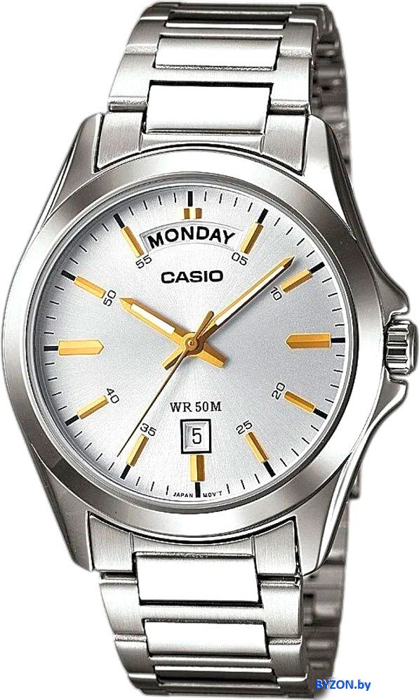 Наручные часы Casio MTP-1370D-7A2VEF Наручные часы Casio MTP-1370D-7A2VEF