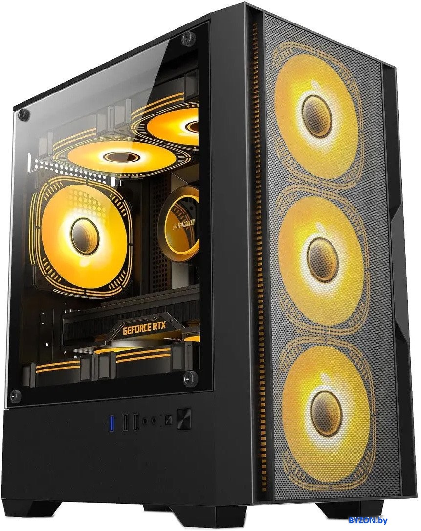 Корпус Accord ACC-ZCU1B Корпус Accord ACC-ZCU1B