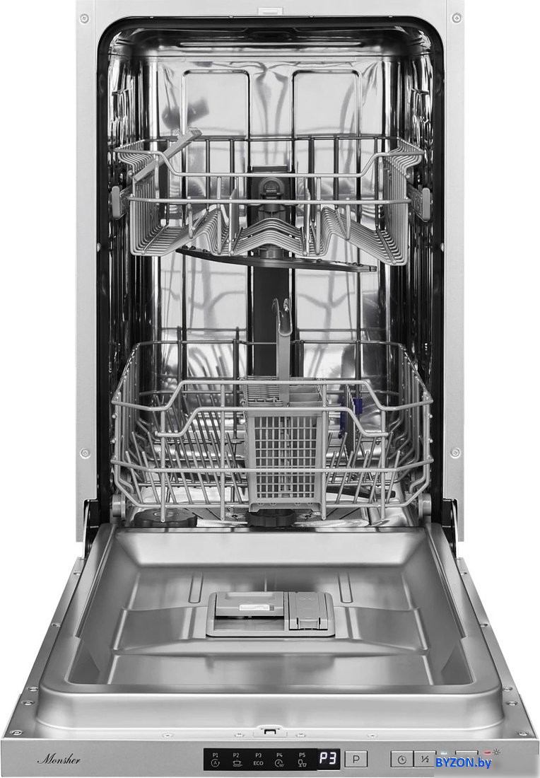 Встраиваемая посудомоечная машина Monsher MD 4501 Встраиваемая посудомоечная машина Monsher MD 4501