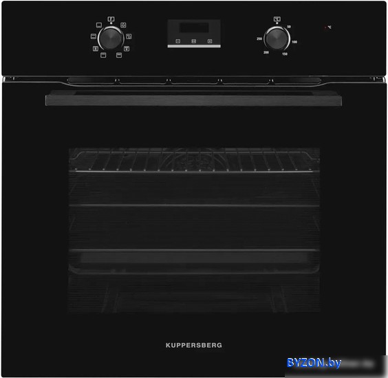 Электрический духовой шкаф KUPPERSBERG HM 628 Black Электрический духовой шкаф KUPPERSBERG HM 628 Black