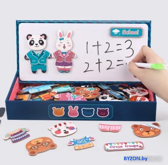 Головоломка Top Goods 4 друга JX-003 Головоломка Top Goods 4 друга JX-003